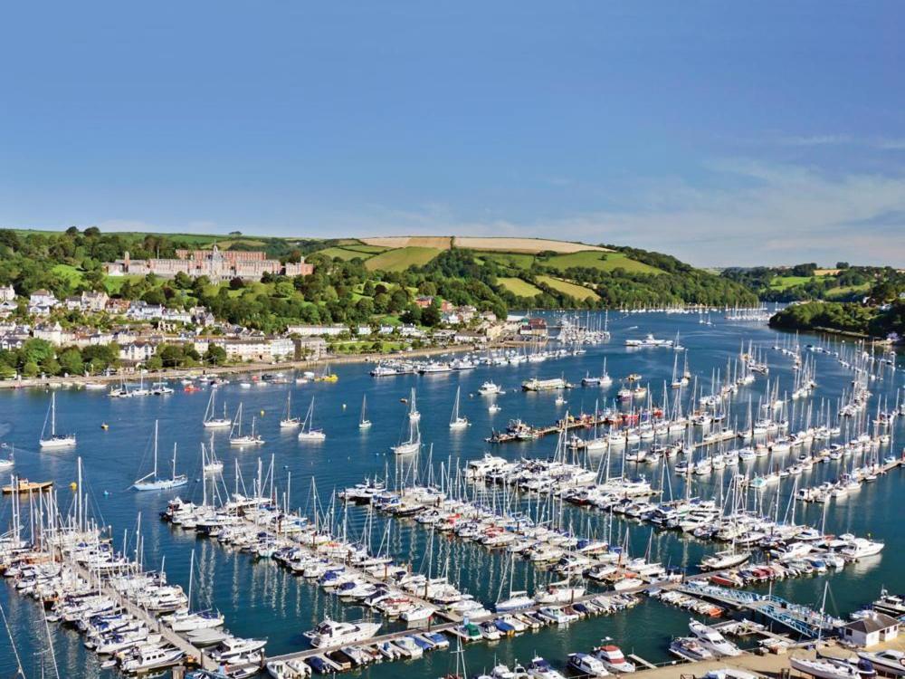 Diddly Squat, 43 Dart Marina Lägenhet Dartmouth Exteriör bild